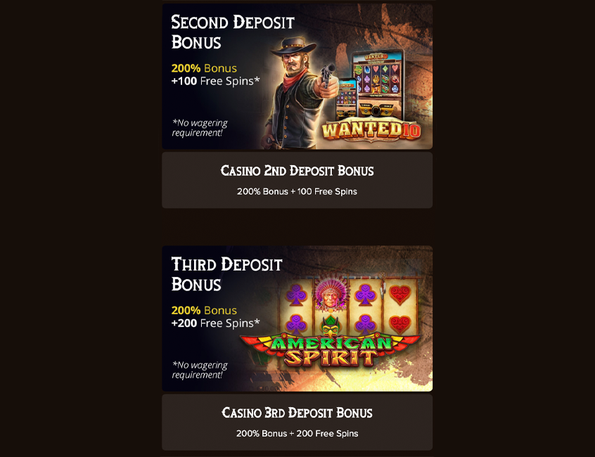Bull Spins promo code